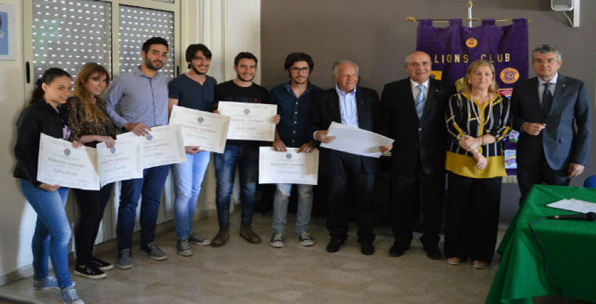 “Progetto Martina”: il liceo scientifico "Vittorini" e il Lions contro i tumori - 