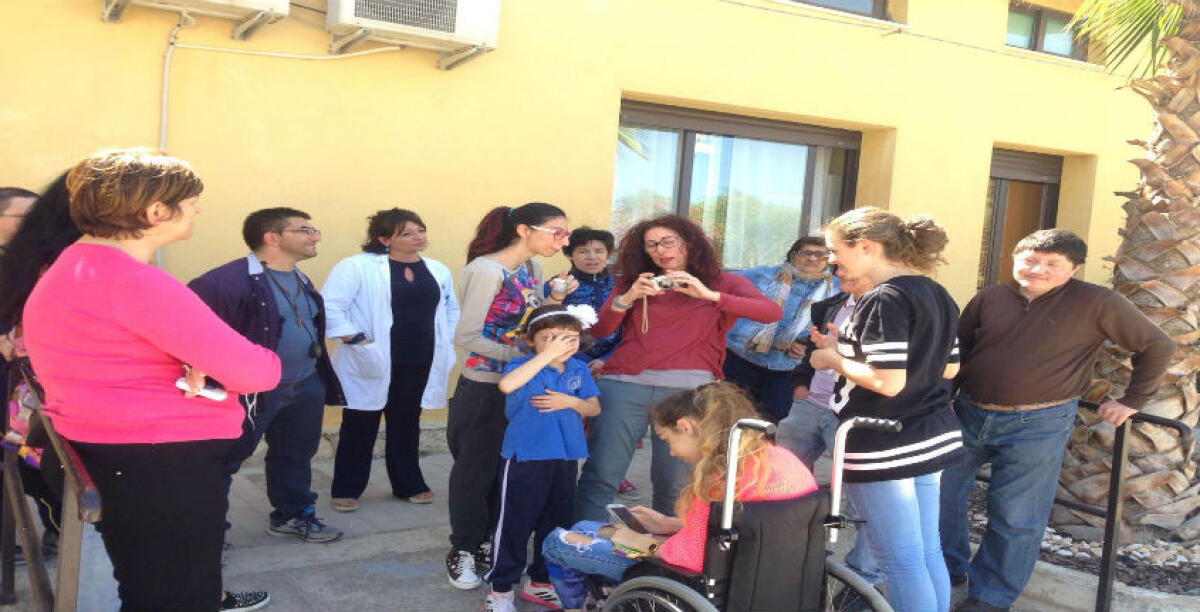 La fotografia come strumento terapeutico,i ragazzi dell'Aias coinvolti in un laboratorio - 