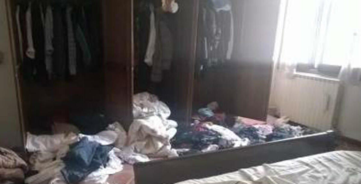 L'hashish nell'armadio della moglie, la droga era di un pizzaiolo: "C'erano dieci dosi" - 