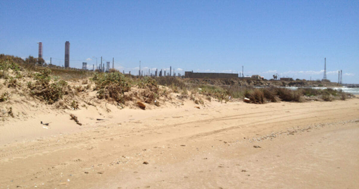 Un presunto smaltimento irregolare di rifiuti, la municipale in un lido di Macchitella: a giudizio i titolari - 