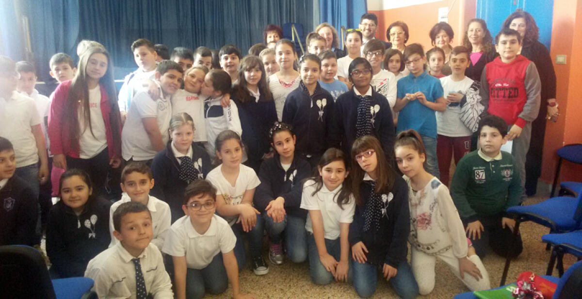 I vigili urbani... le multe e le scelte, i baby giornalisti incontrano l'assessore Catania - 