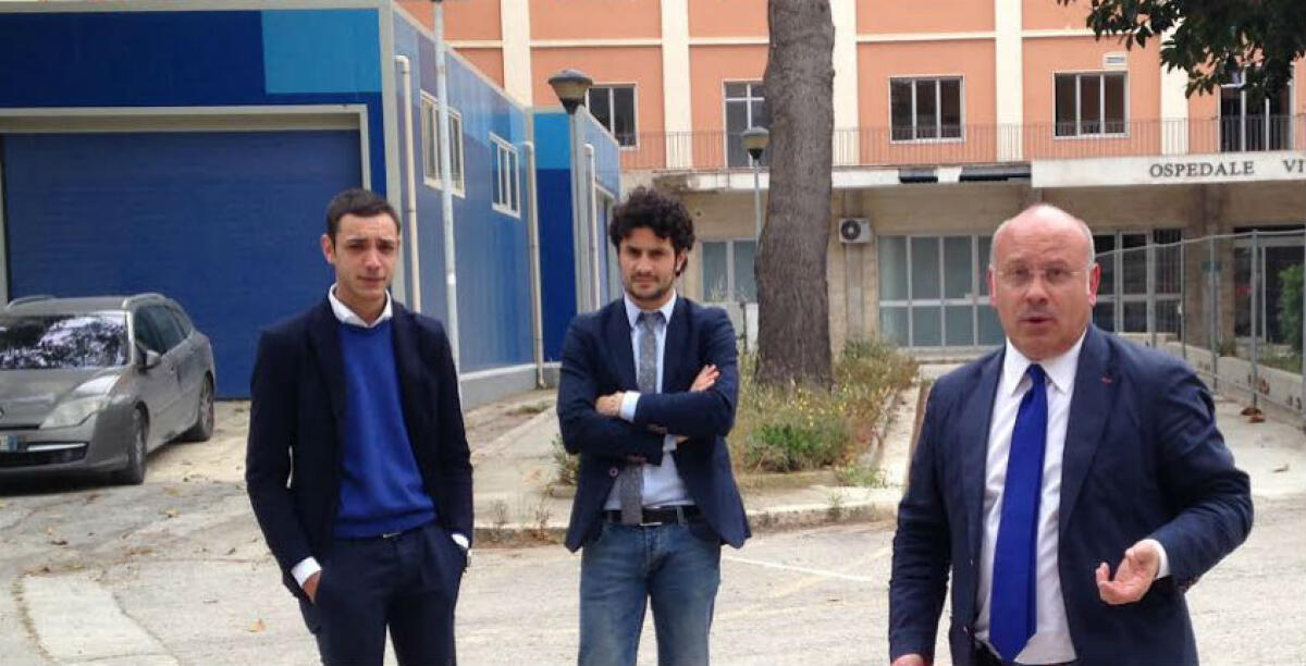 Sale operatorie ai minimi al Vittorio Emanuele, la denuncia di Federico: l'Asp conferma nuove risorse - 