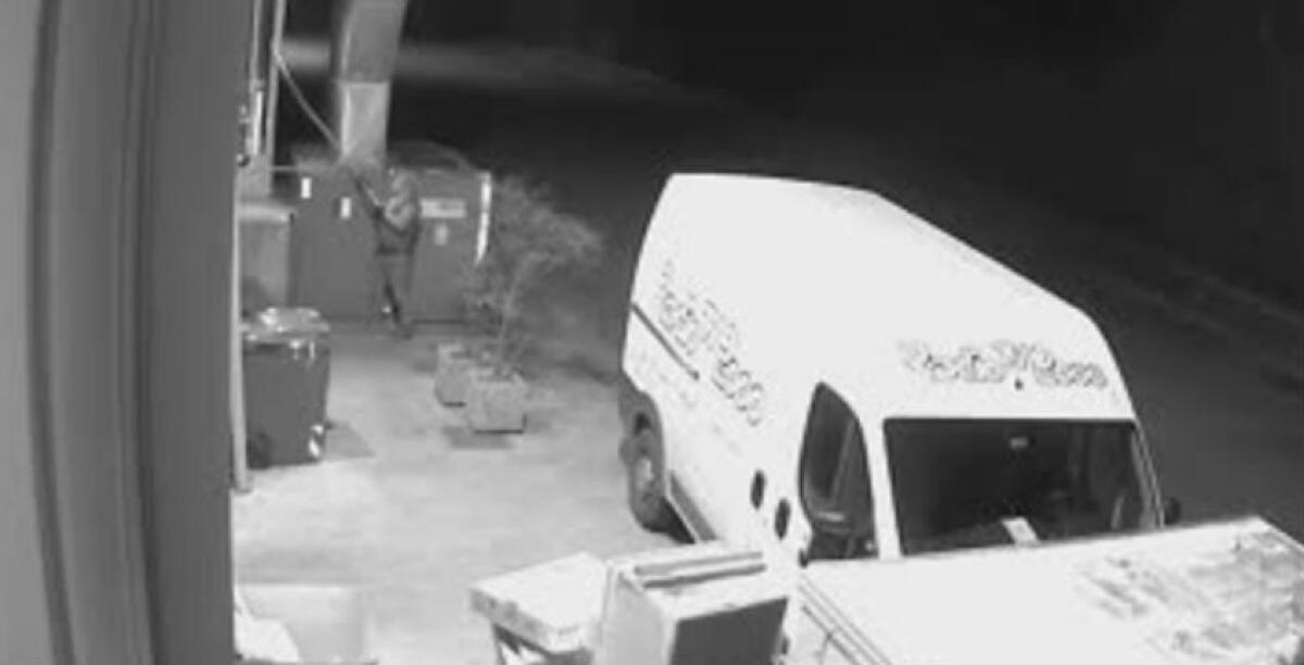 Il maxi furto all'azienda e il "cavallo di ritorno", Parisi si difende e respinge le accuse d'estorsione - Immagini di repertorio