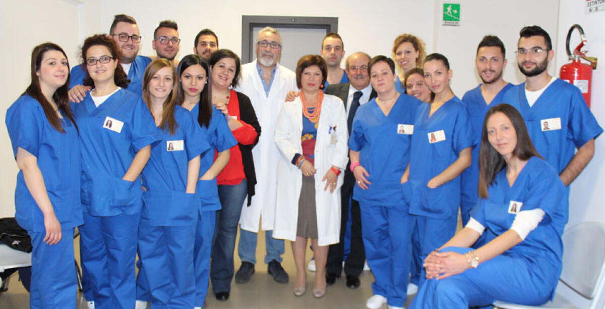 Stage formativi in ospedale con un progetto sperimentale dell'Enaip - 