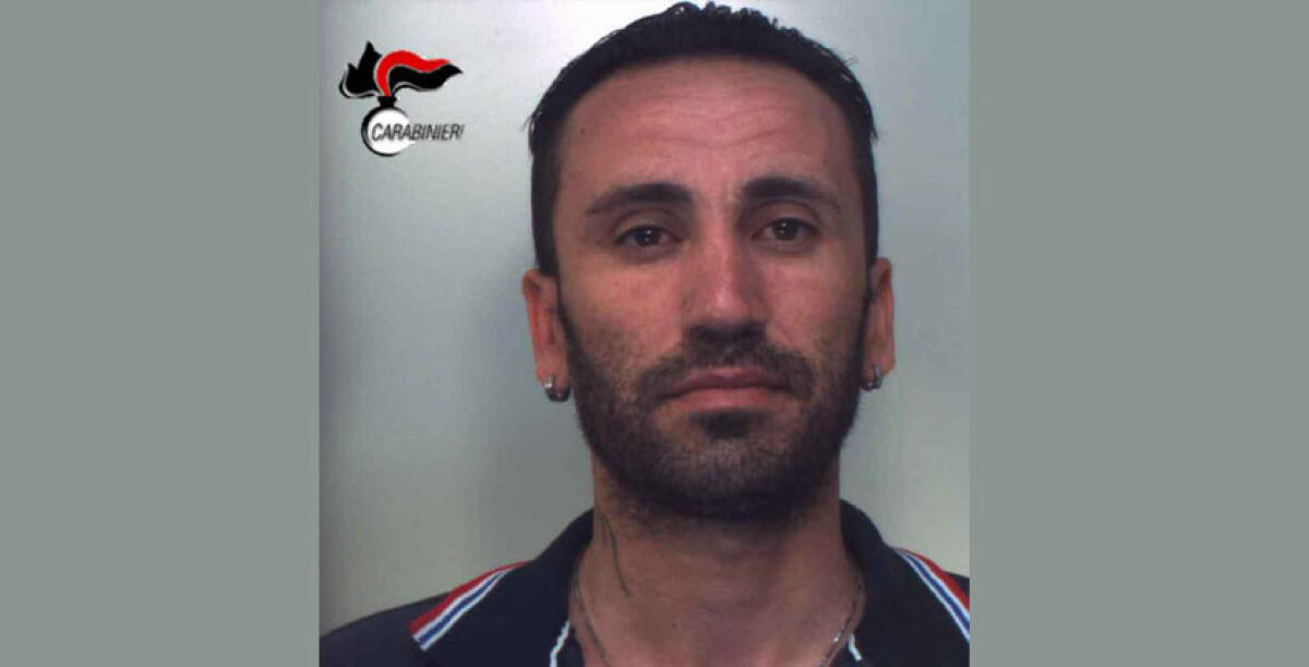 In carcere Gianluca Parisi, è uno degli autori del furto ad un bar nel novarese - 