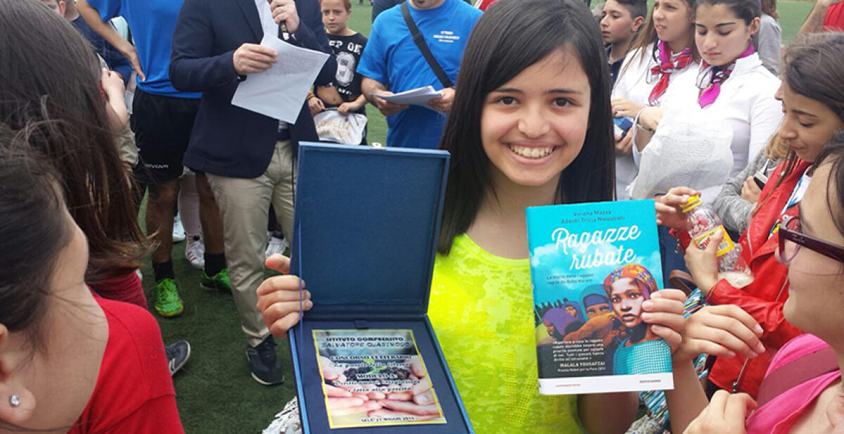 Le parole in libertà, ecco i tre studenti premiati alla Salvatore Quasimodo - 