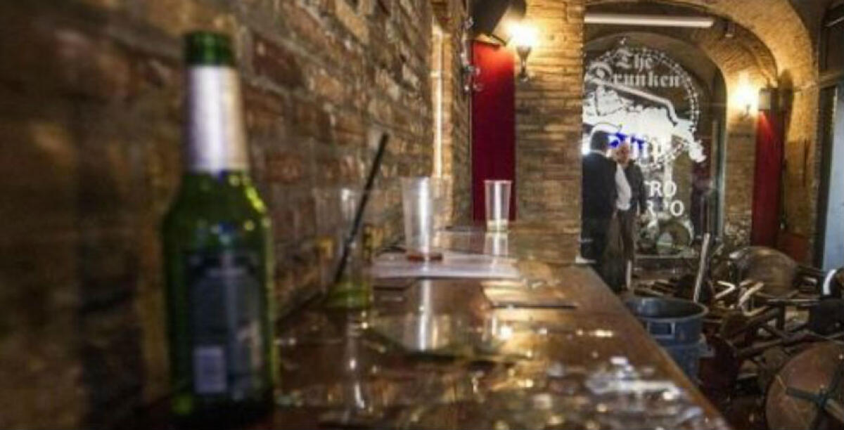 Il possibile acquisto dell'Imperium, a processo uno degli ex responsabili del locale - 