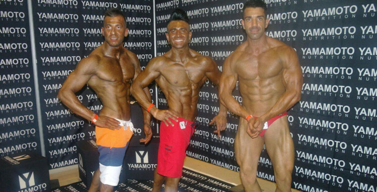 Il gelese Giosuè Distefano qualificato alle finali nazionali di body building - 