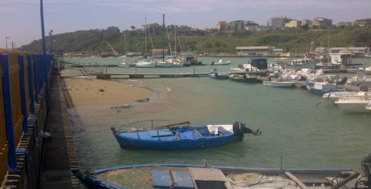 Martedì si firma per i 5 milioni da destinare al porto rifugio? Crocetta lo conferma - 