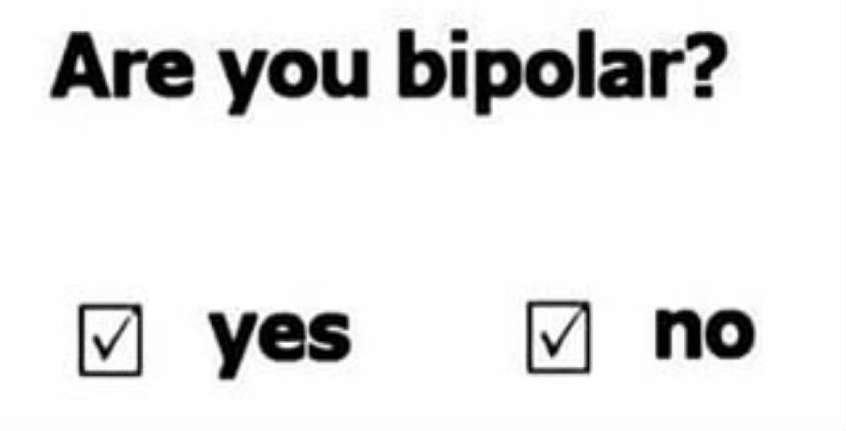 Bipolarismo (Im)perfetto - 