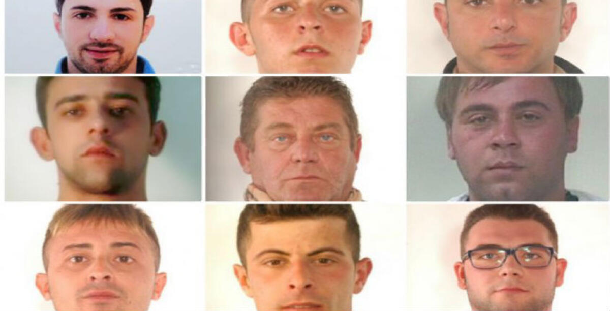 Cosa nostra si finanziava con la droga, i pusher a servizio di Gianluca Pellegrino - 