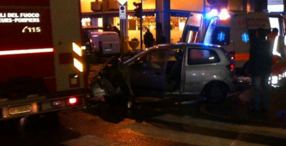 Fugge dalla struttura di cura e causa un incidente a Macchitella, "non era capace di intendere" - 