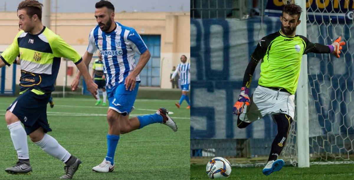 Il Gela libera Pandolfo ed Esposito e punta i giovani di talento, domani nuova verifica al Presti - 