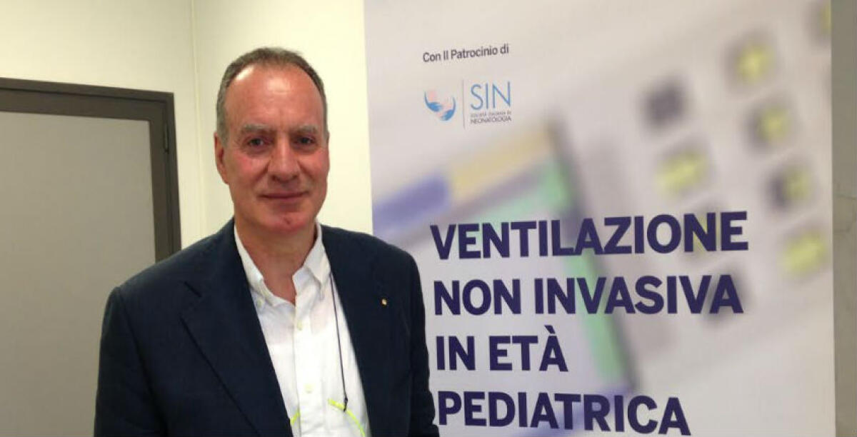 L'assistenza respiratoria sui neonati, il primario Caci e gli esperti a confronto -