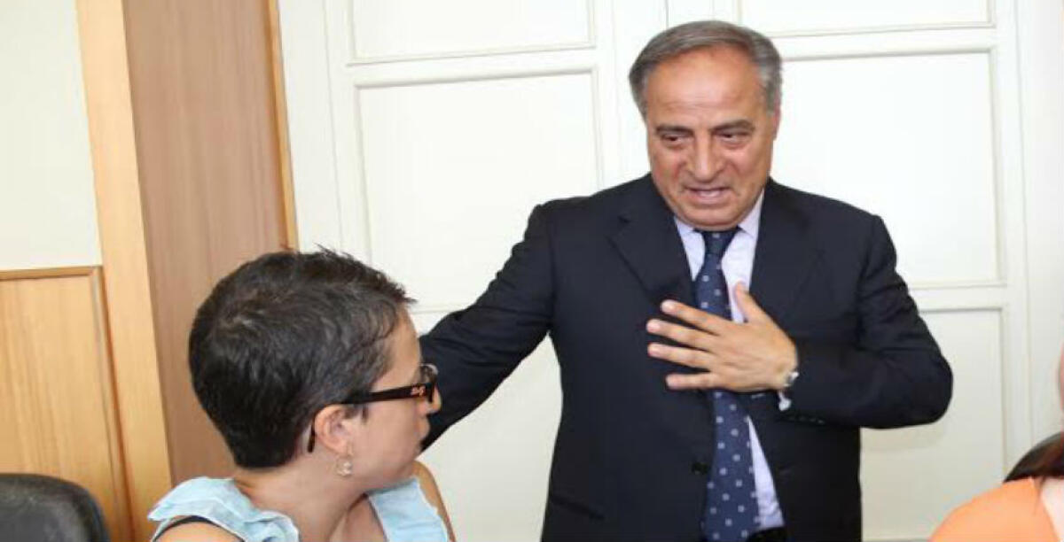 Il figlio assunto alla Tekra, Napolitano rinuncia alla commissione d'indagine sui rifiuti - 