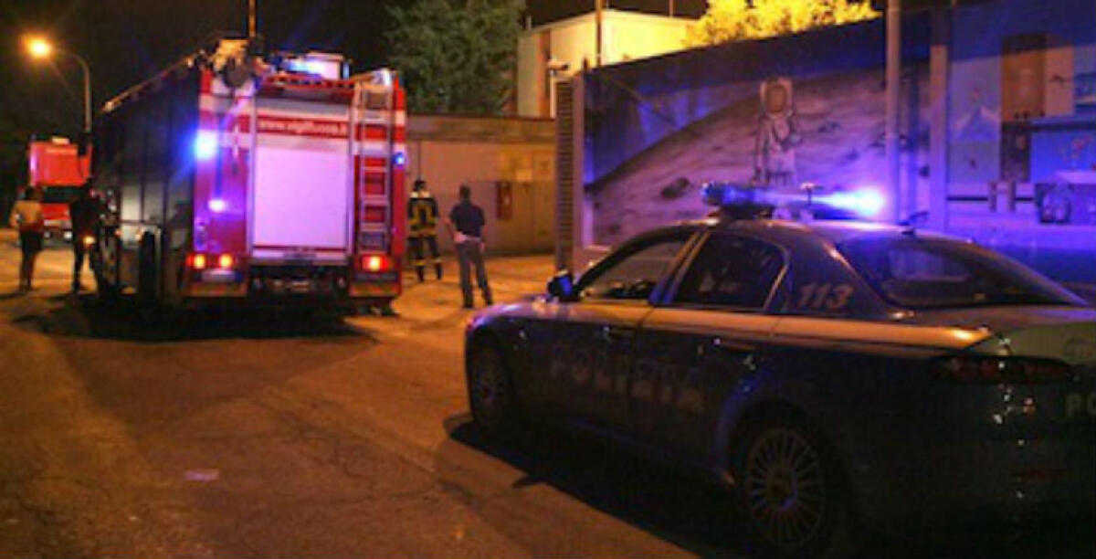 Rogo a Sant'Ippolito, nella notte colpita la Fiat Panda di un idraulico - 