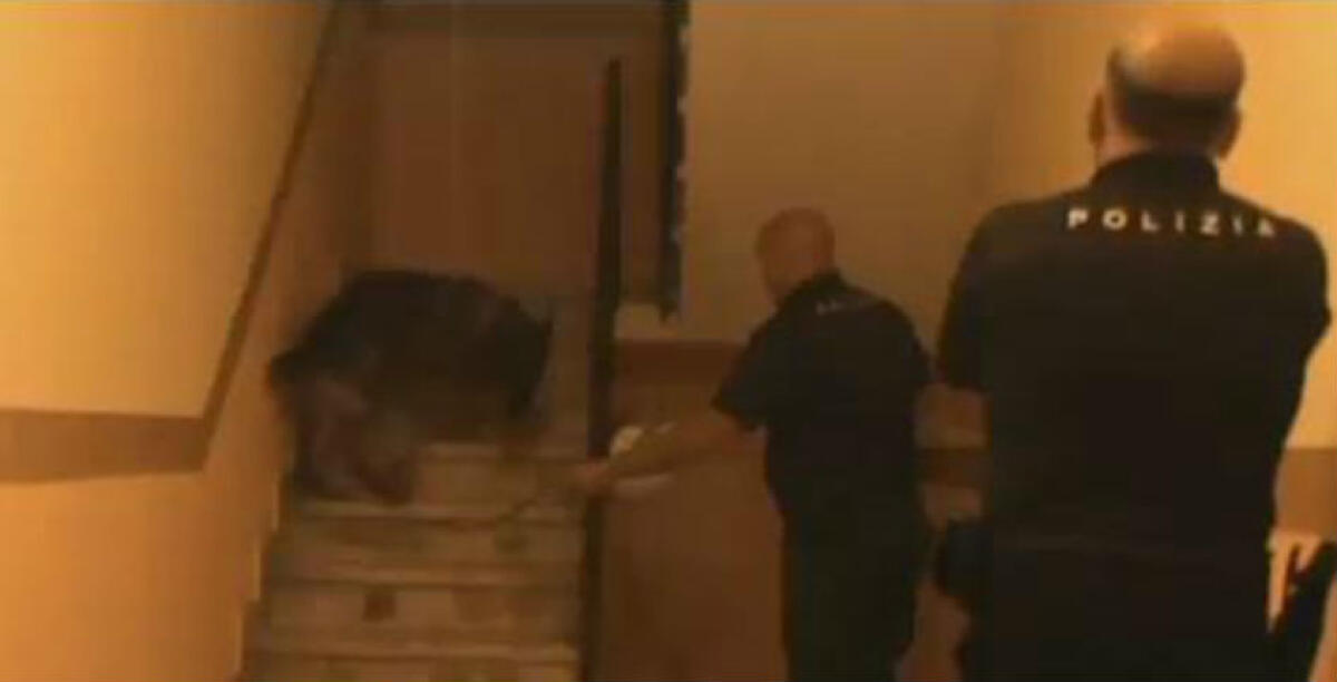 Droga, scatta il blitz Samarcanda - 