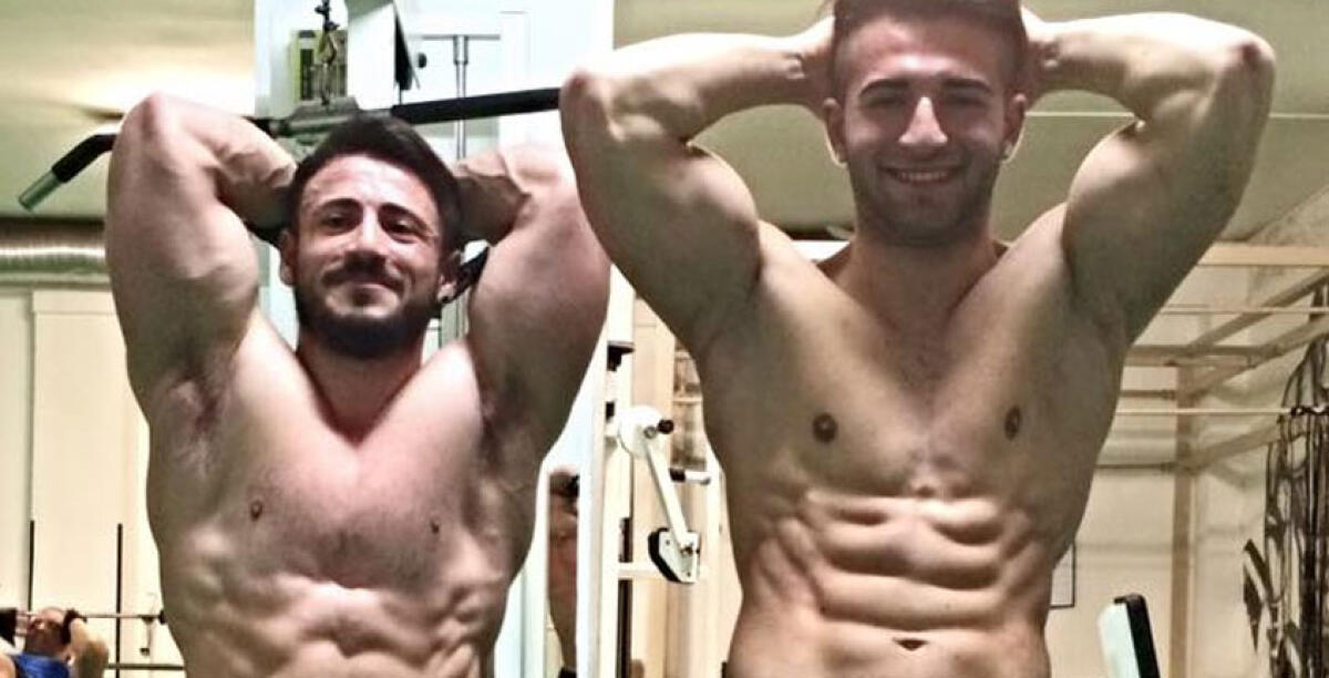 Body-building, sette gelesi in lizza per la tappa regionale di Viagrande - 