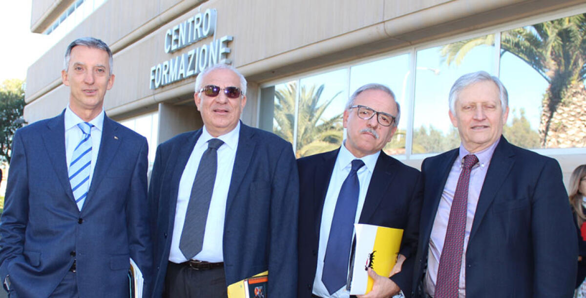 Eni presenta la green refinery ma non invita i consiglieri comunali: Torrenti, "è incomprensibile!" - 