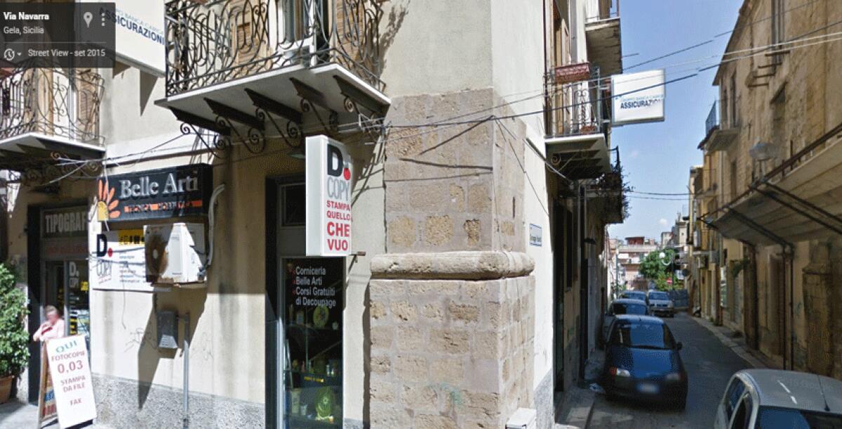 Bambino investito da un'auto in transito in pieno centro: piede fratturato - 