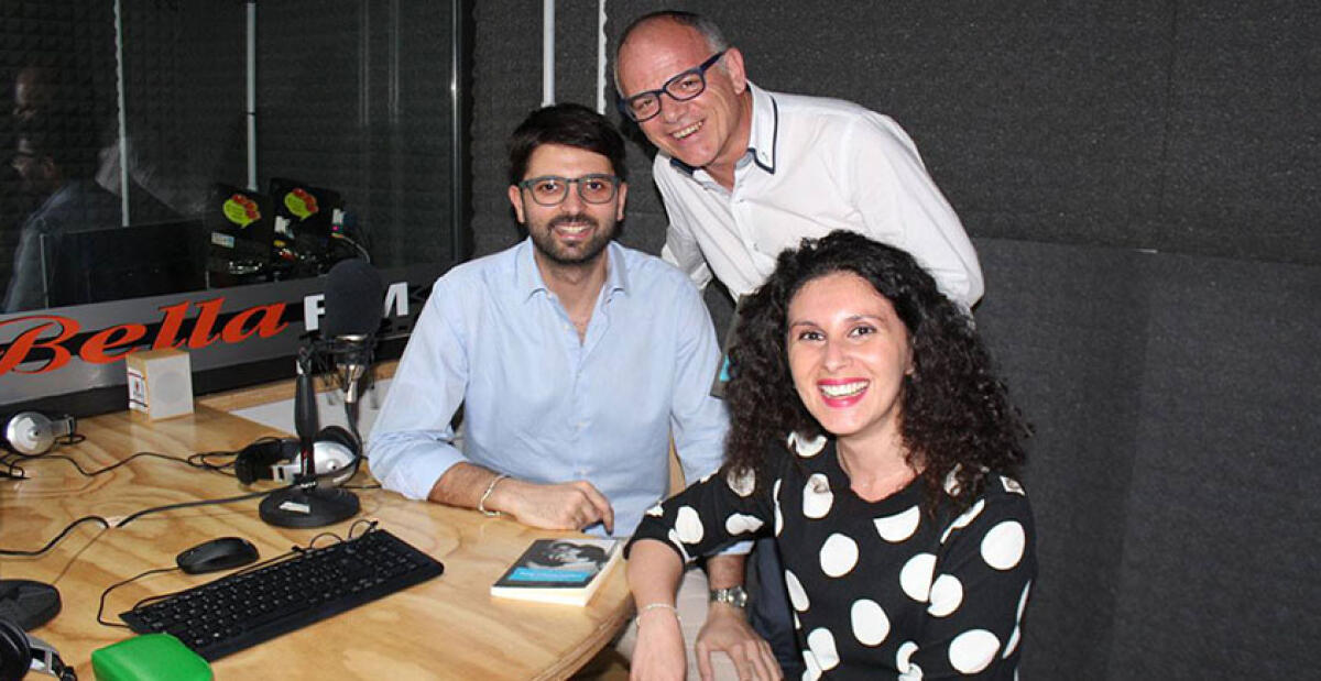 Hoefer racconta Camilleri, Lorena Scimè e Andrea Cassisi stasera all'Eschilo Lab - 