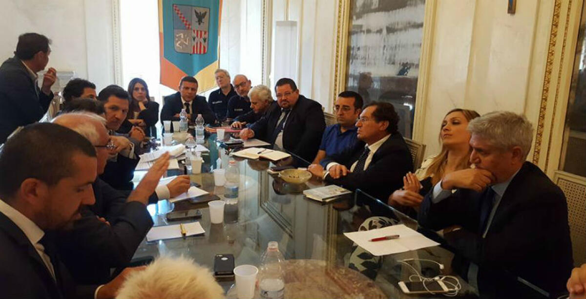 A Palermo si sblocca la vicenda porto, paga l'Eni: 200 mila euro per le acque del Ragoleto - 