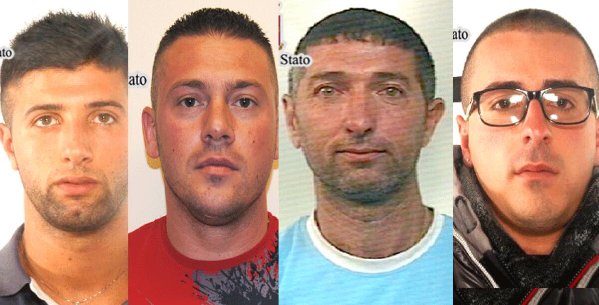 Spacciavano cocaina e hashish, scattano quattro arresti: sequestrati i beni di Brancato - 