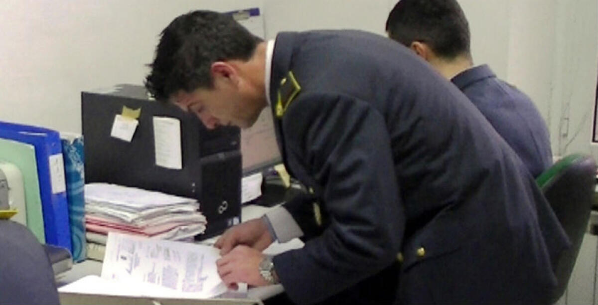 Ancora Ato e rifiuti nel mirino della Finanza, ispezioni al Comune ed a Timpazzo - 