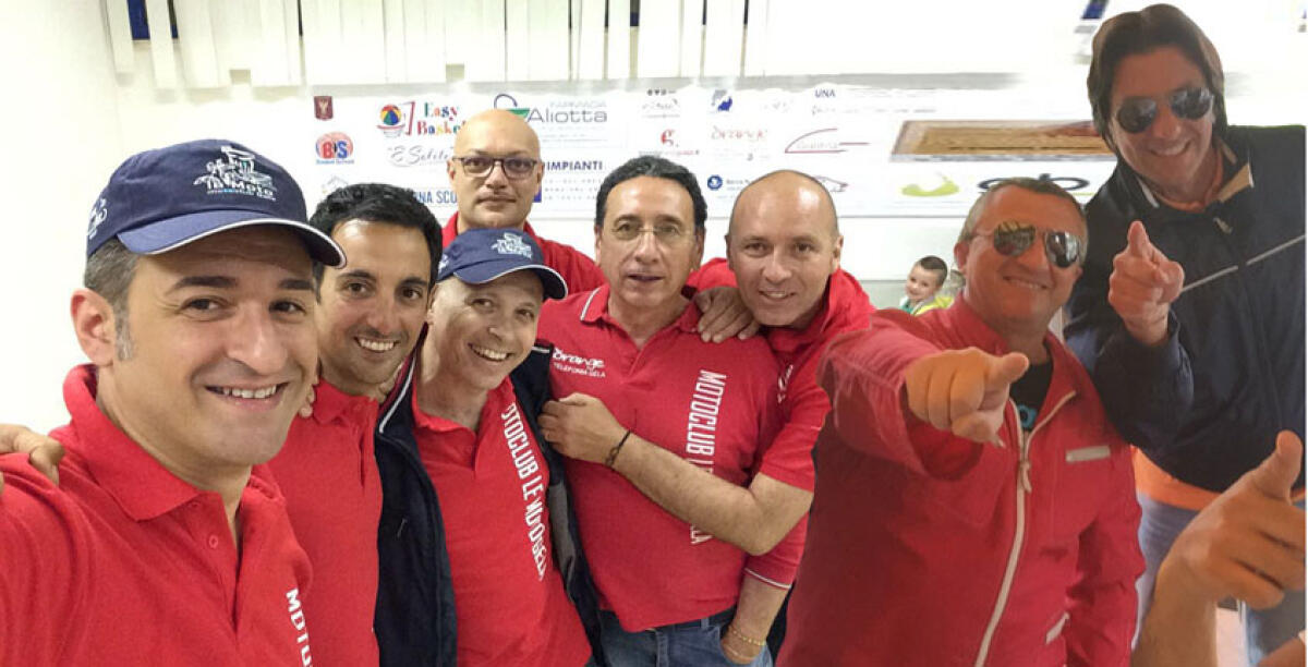 Sette anni e... non sentirli, l'associazione Le Moto si rinnova: Crisafulli il presidente - 