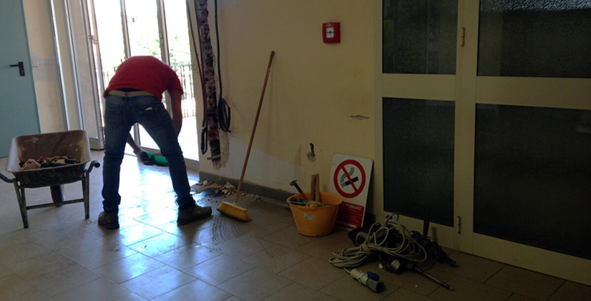 20.302 firme per la Breast Unit ma l'ospedale è soprattutto un cantiere aperto - 