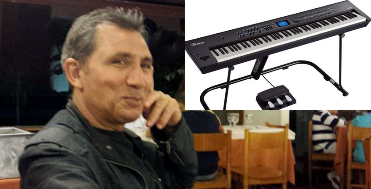 Rubato il pianoforte del maestro Ragona alle Benedettine: "Nessuno sembra saper nulla" - 