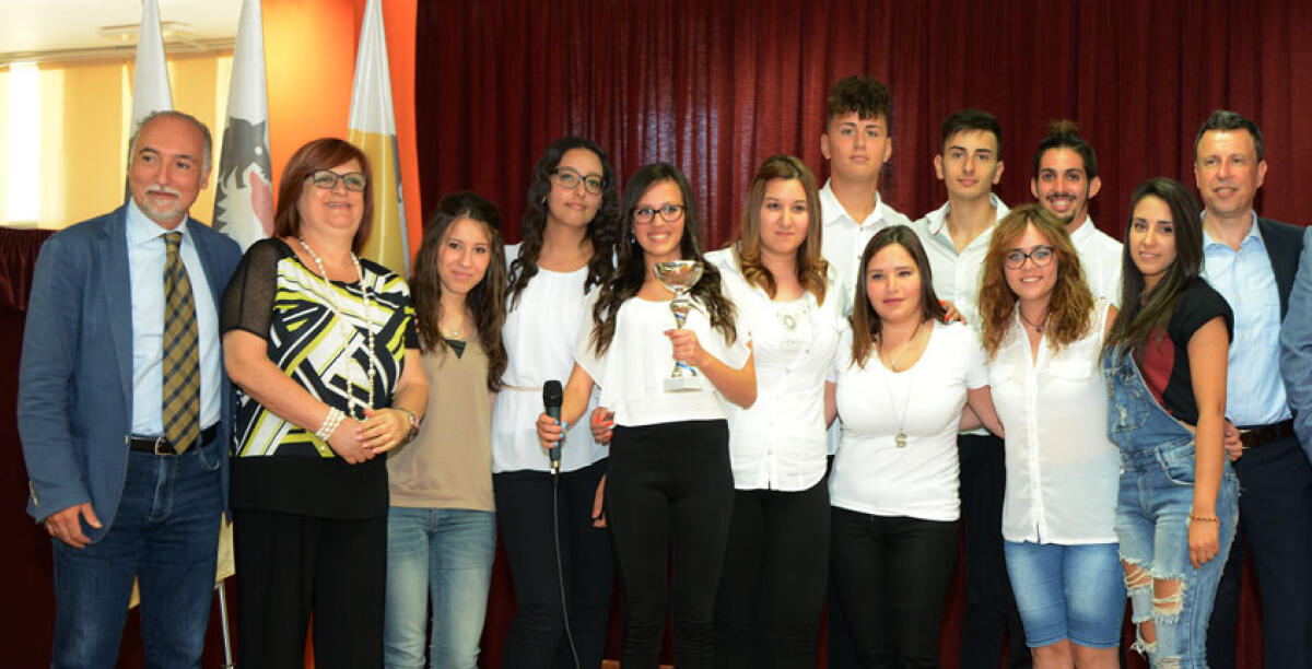 Alternanza scuola-lavoro Eni, 5 studenti premiati: firmato protocollo per l'apprendistato - 