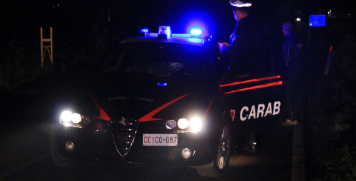 Furgoni, moto e mezzi pesanti: una banda del furto tutta gelese scoperta a Ragusa - 