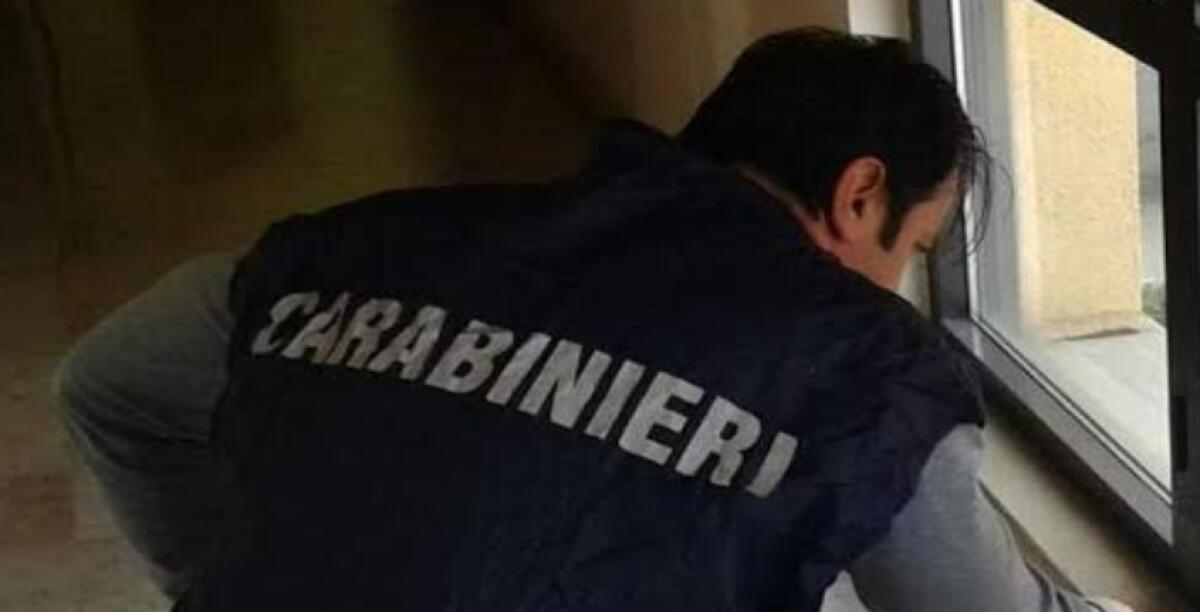 Tentò il colpo in un appartamento di Butera, arriva la condanna per Malvin Bodinaku - 