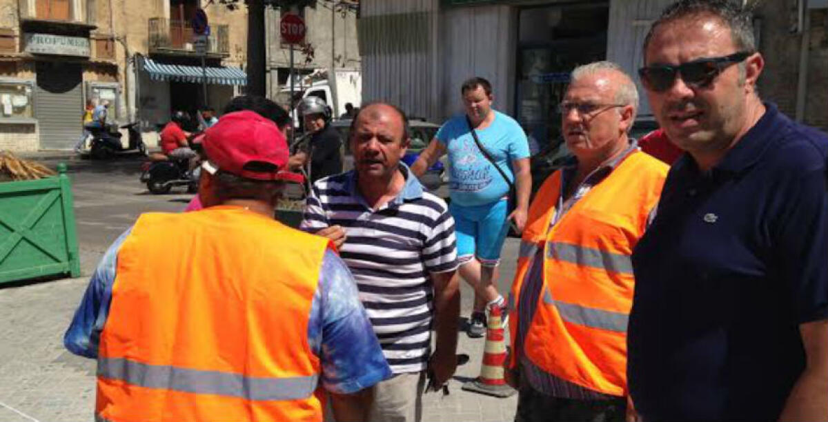 Lo scontro su piazza San Francesco, Biundo contro il sindaco: "In pochi parlano...c'è un inciucio?" - 