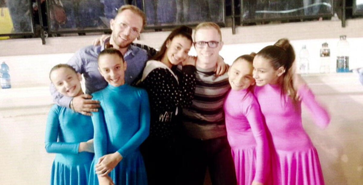 Un oro e un bronzo per i ballerini della Lions Dance ai campionati italiani di Rimini - 