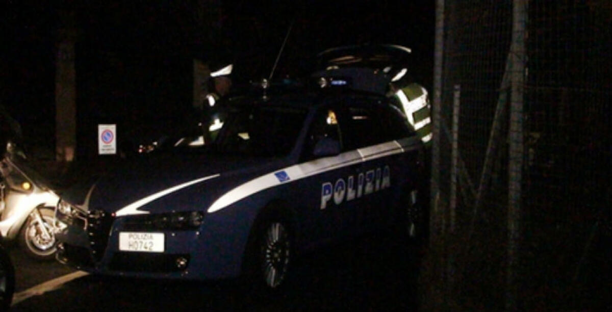 Il posto di blocco forzato a Macchitella e la fuga dai poliziotti: un diciannovenne ha patteggiato - 