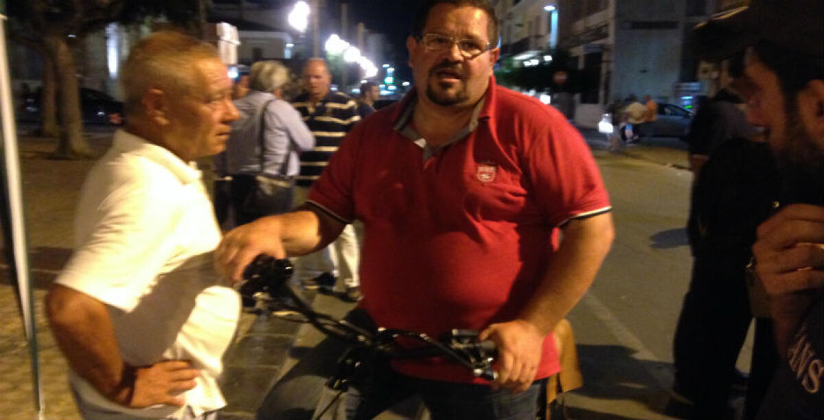 I ladri non risparmiano neanche il sindaco Messinese, rubate le sue bici e quelle dei familiari - 