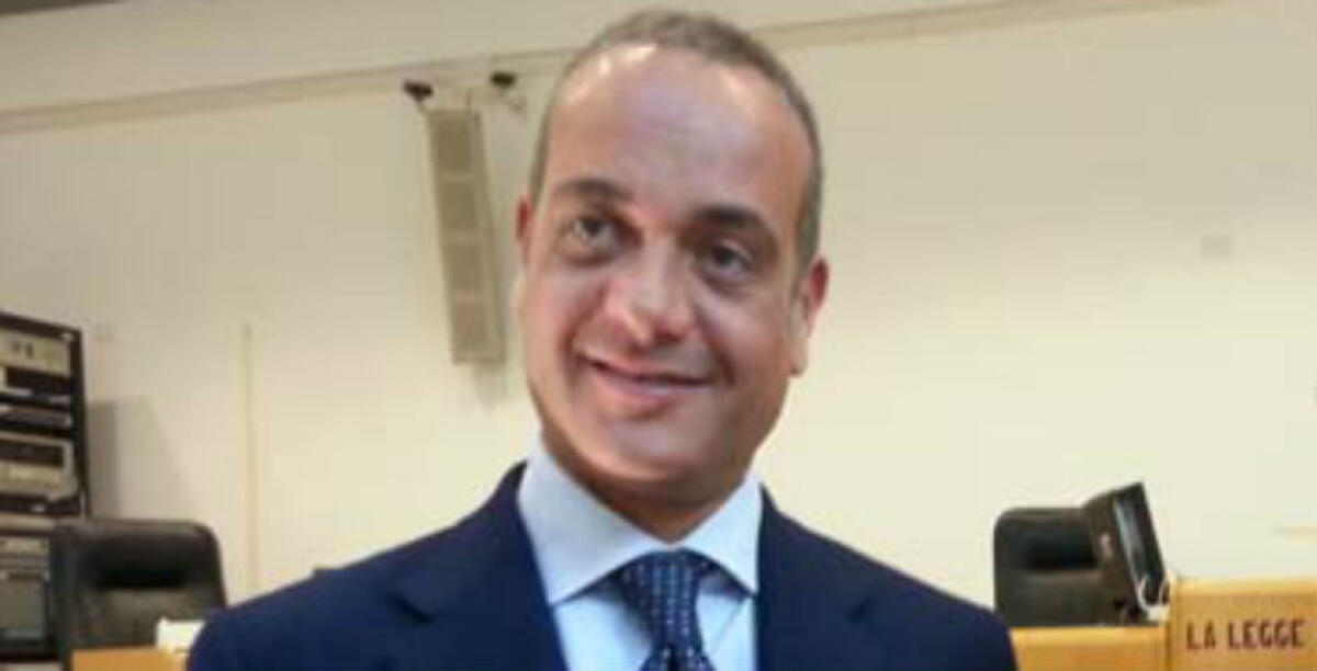 In ricordo di Borsellino e della sua scorta, il giudice Conti apre l'udienza con l'omaggio al magistrato - Il giudice Conti sta coordinando tutte le operazioni della commissione elettorale