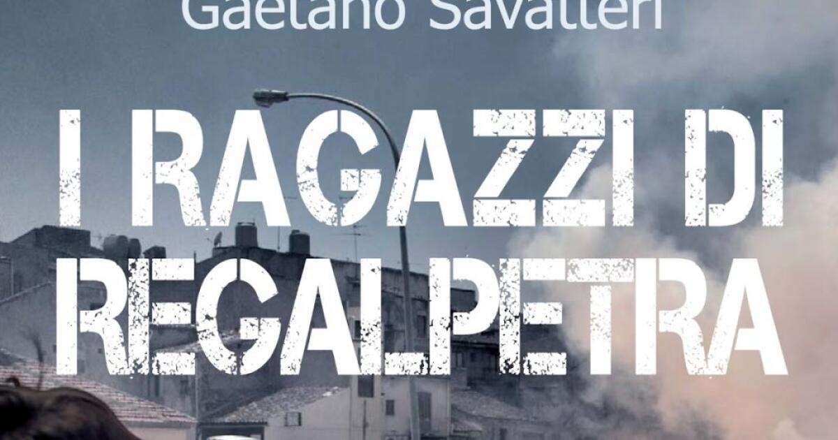 Da Sciascia a Savatteri, il giornalista racconta i "Ragazzi di Regalpetra" - 