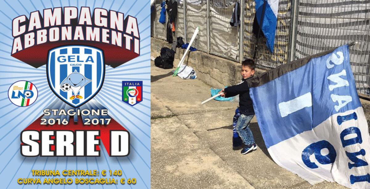 Rivecchio e Catania cureranno il vivaio del Gela, parte la caccia agli abbonamenti - 