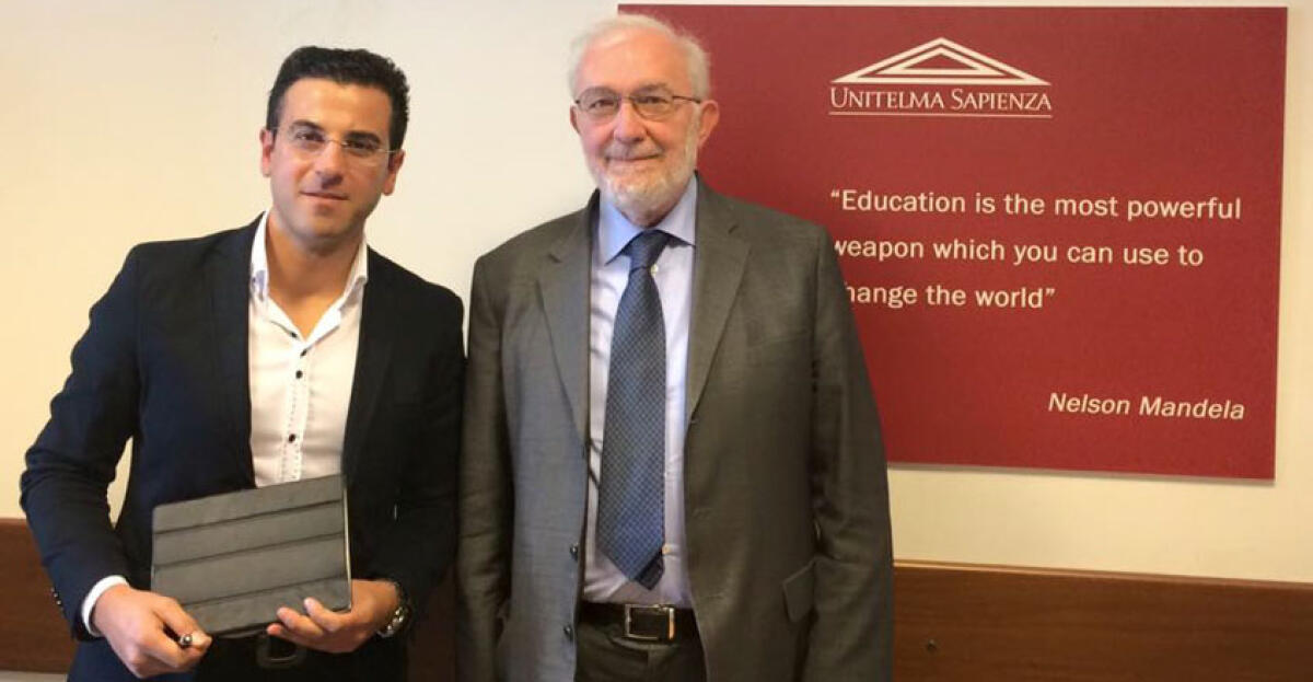 Laurearsi senza limiti d'età, i vantaggi di un polo come l'Università La Sapienza -