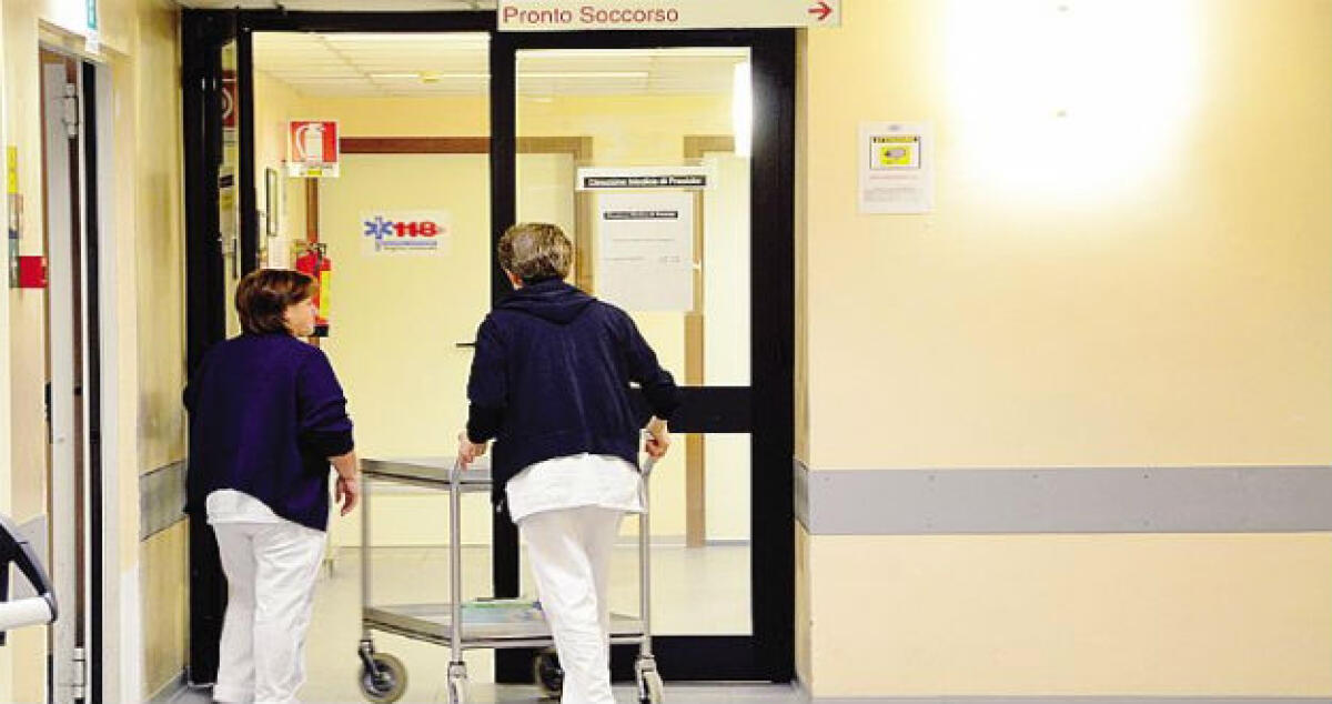 Attivo da stamattina il nuovo pronto soccorso all'ospedale Vittorio Emanuele - 