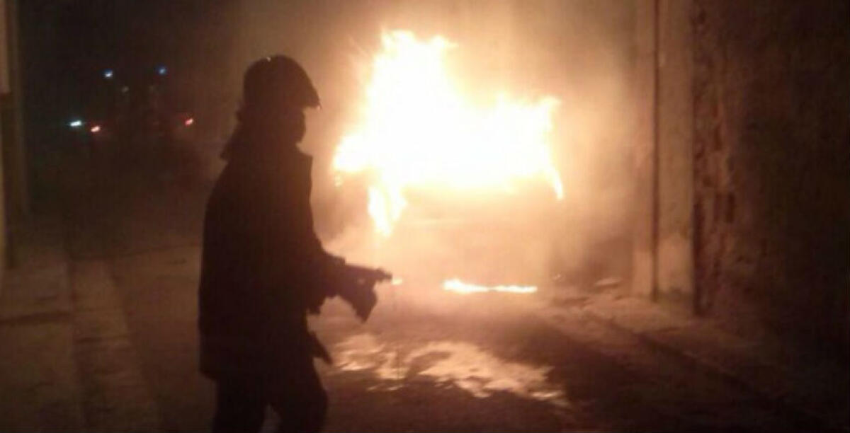 Fiamme a Giardinelli, incendiata una Alfa 147 di un disoccupato - 