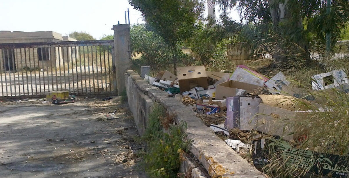 Oltre un milione di euro per i progetti dell'ex mattatoio comunale, stop dai giudici - L'ex mattatoio comunale