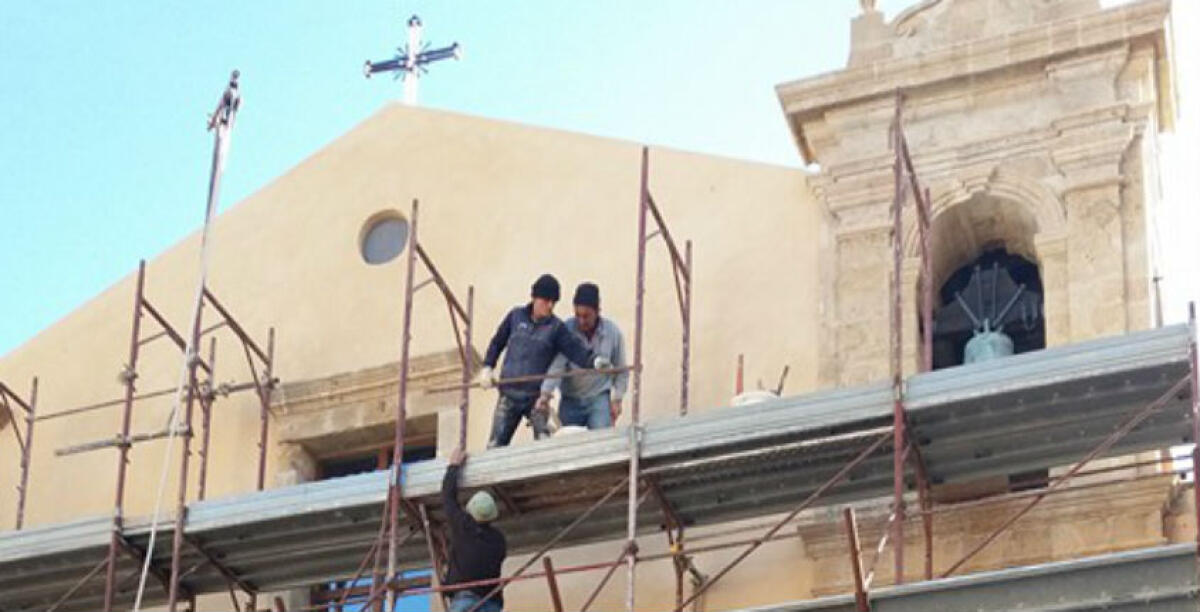 Dopo i lavori l'ex chiesa di San Giovanni rimane chiusa, "manca ancora il collaudo finale" - 