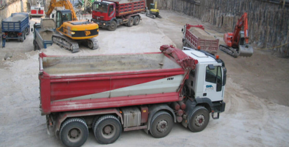 Un'evasione Iva da 200 mila euro, arriva l'archiviazione per un imprenditore del movimento terra - 