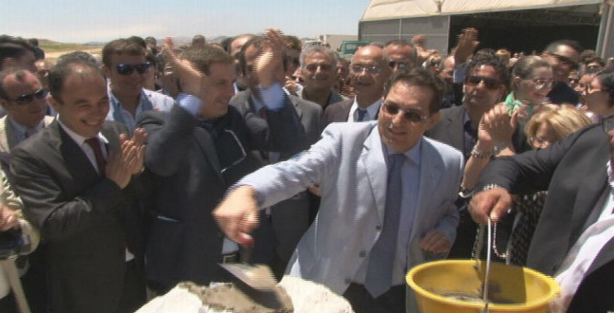 Il polo fotovoltaico Agroverde, a settembre arriva la resa dei conti? "Non ci sono novità" - L'inaugurazione del progetto mai completato 