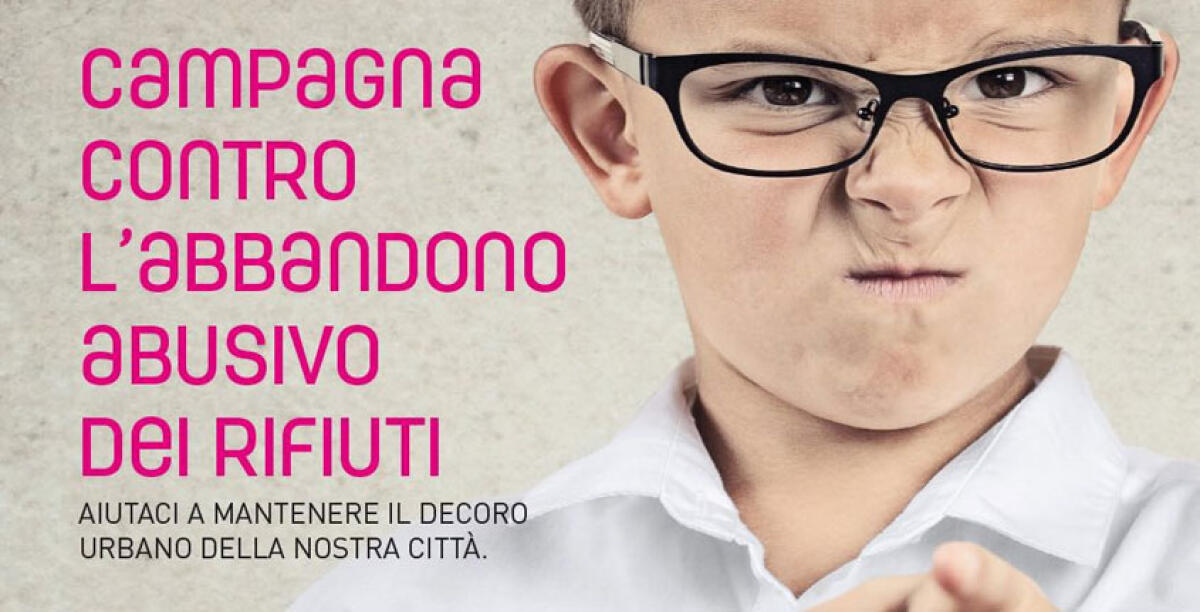 Abbandono dei rifiuti, avviata una campagna per punire i cittadini dissidenti - 