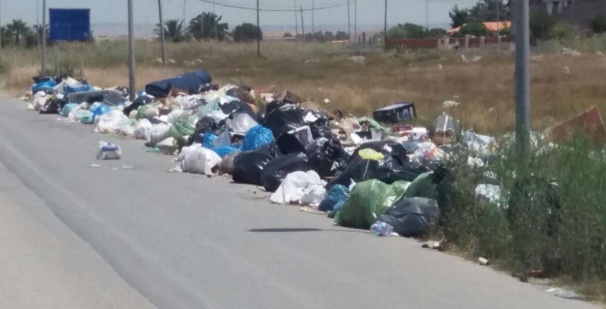 Rifiuti a Manfria, il comitato protesta: "L'amministrazione pensa solo ad aumentare la Tari" - 